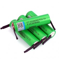 Sony VTC6 3000 mAh Li-ion аккумулятор 18650 с клемами Sony VTC6 3000 mAh Li-ion аккумулятор 18650 с клемами
